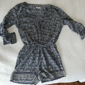 Fun and comfy romper